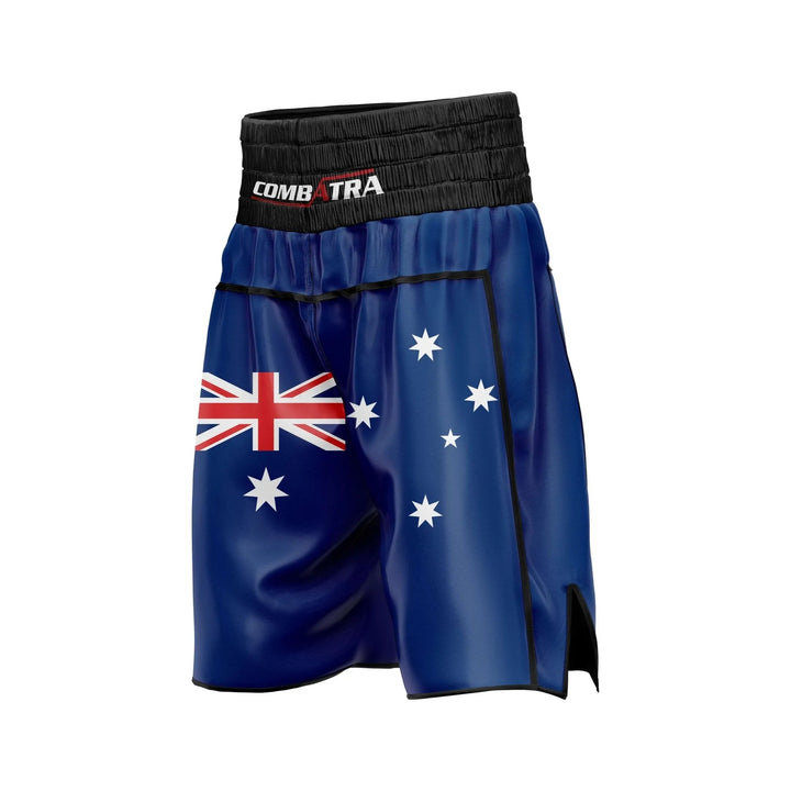 Australia Pride Aussie Spirit Boxer Short - Boxing Shorts | Combatra