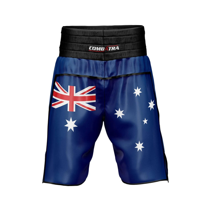 Australia Pride Aussie Spirit Boxer Short - Boxing Shorts | Combatra