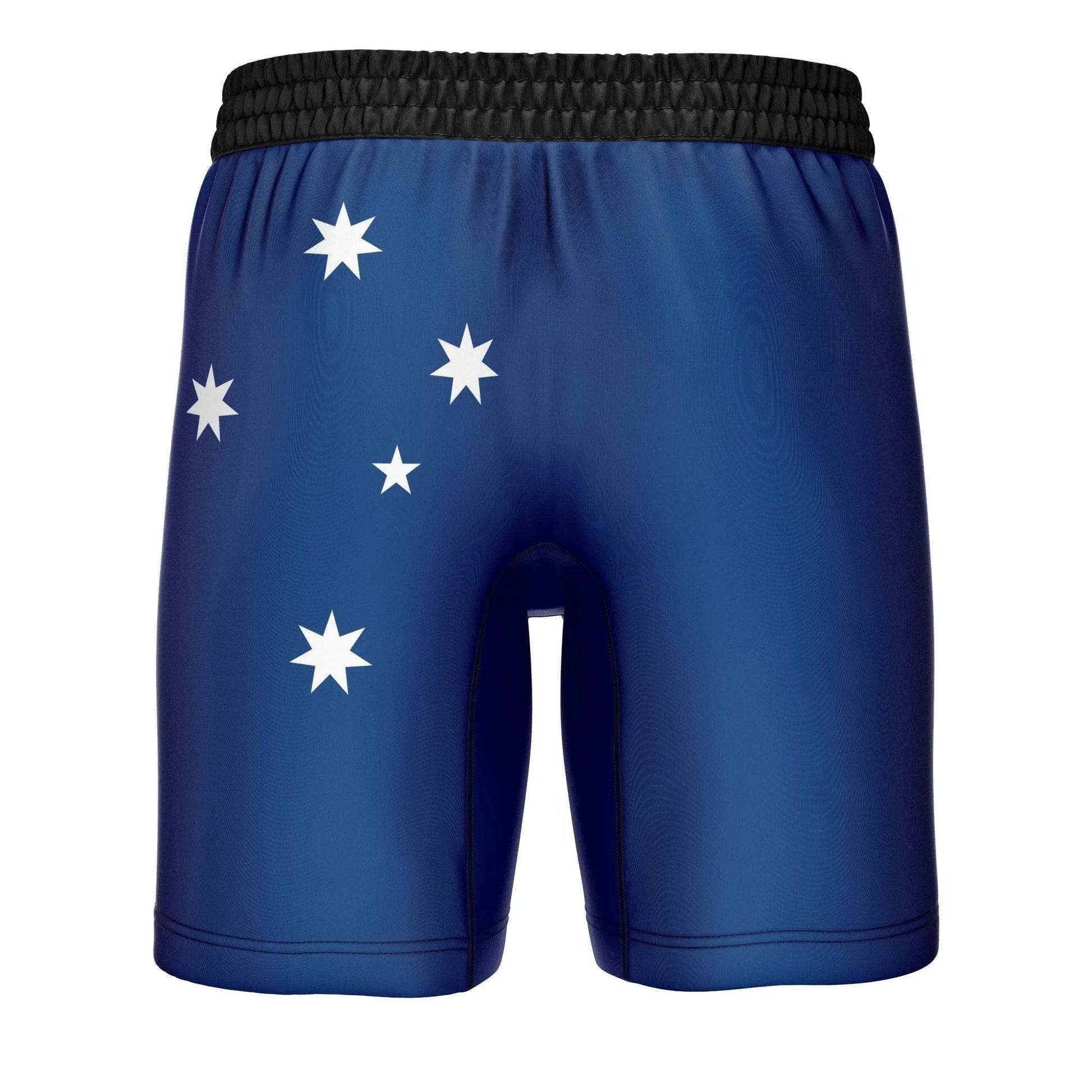 Australia Pride Aussie Spirit Training Shorts - Training Shorts | Combatra