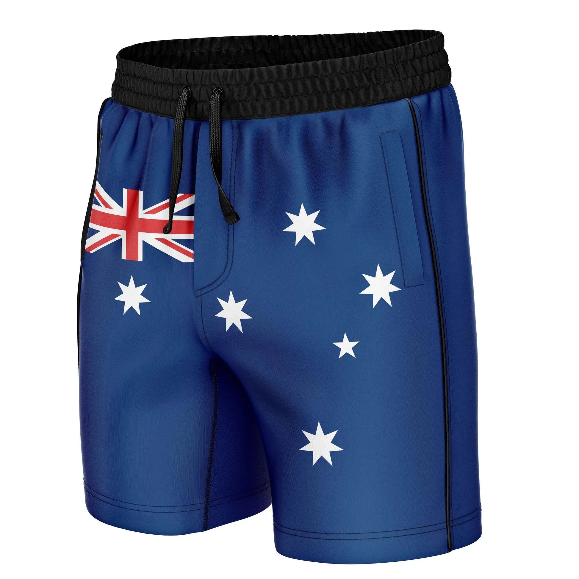 Australia Pride Aussie Spirit Training Shorts - Training Shorts | Combatra