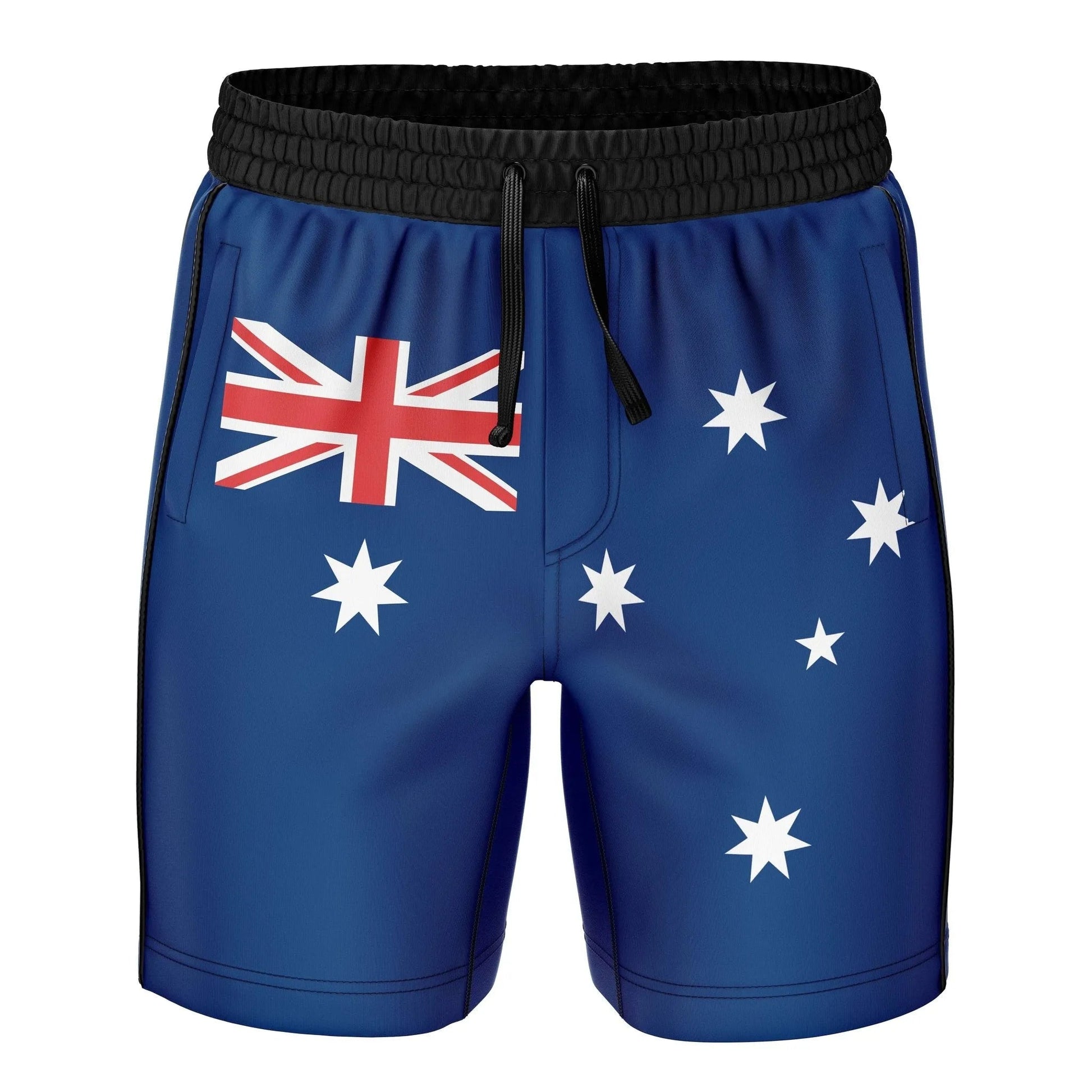 Australia Pride Aussie Spirit Training Shorts - Training Shorts | Combatra