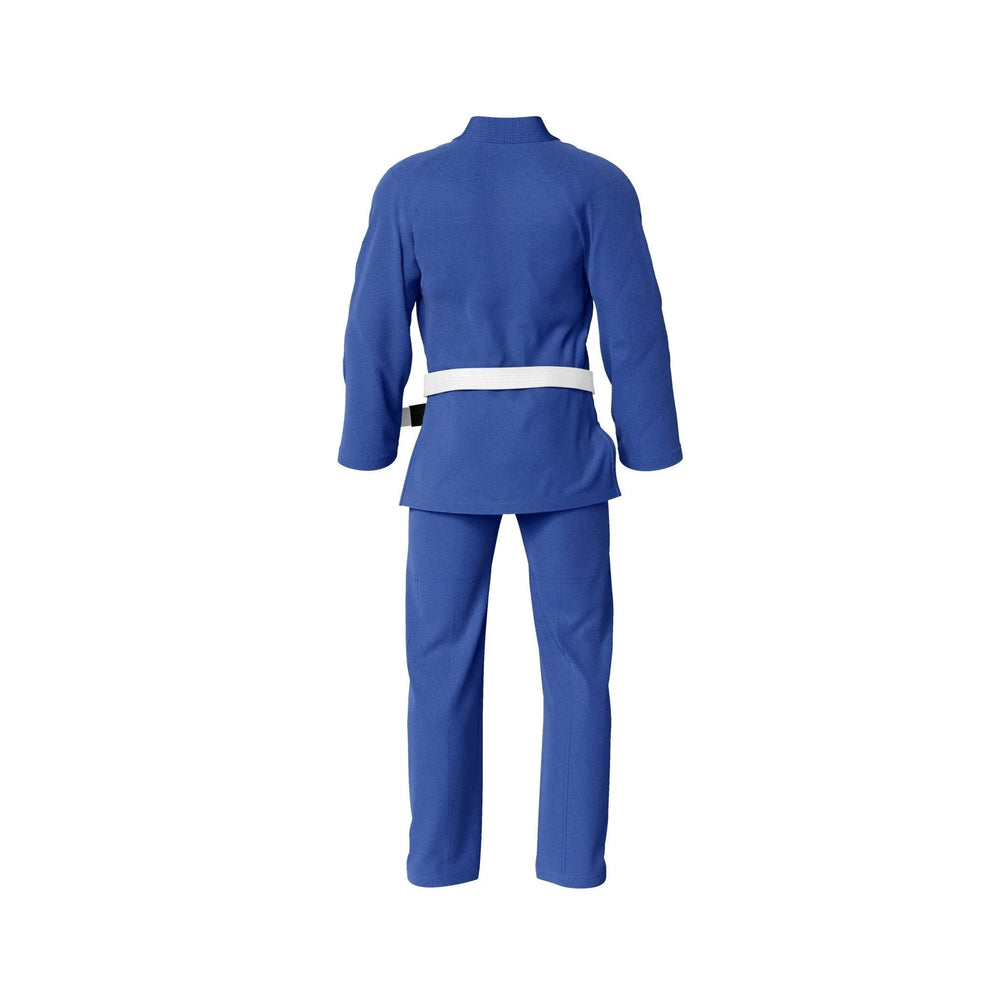 Basic Blue Brazilian Jiu Jitsu Gi - Standard GI | Combatra