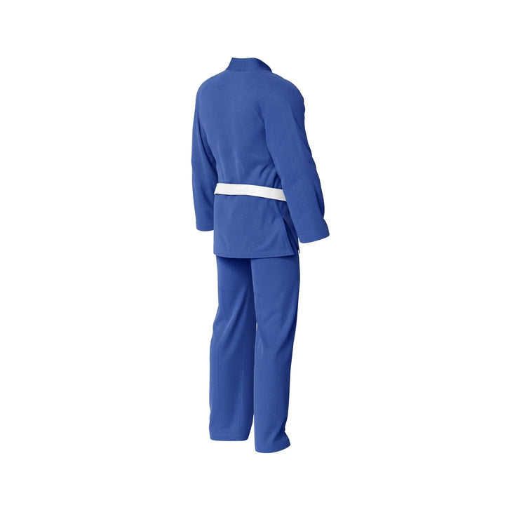 Basic Blue Brazilian Jiu Jitsu Gi - Standard GI | Combatra