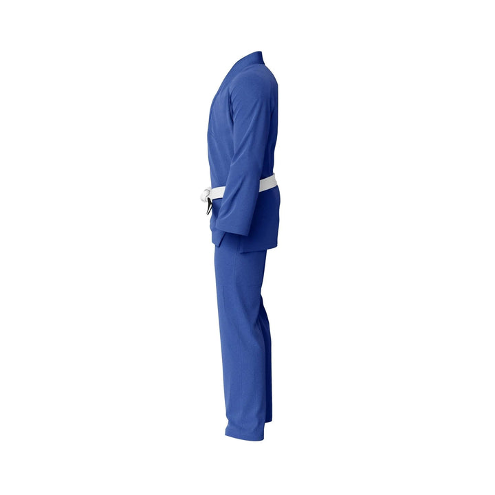 Basic Blue Brazilian Jiu Jitsu Gi - Standard GI | Combatra