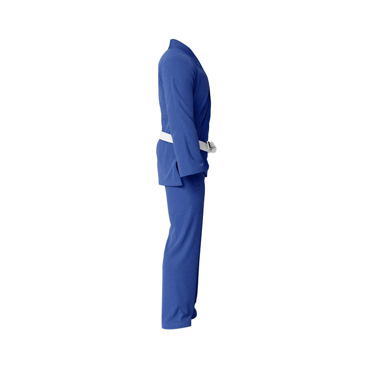 Basic Blue Brazilian Jiu Jitsu Gi - Standard GI | Combatra