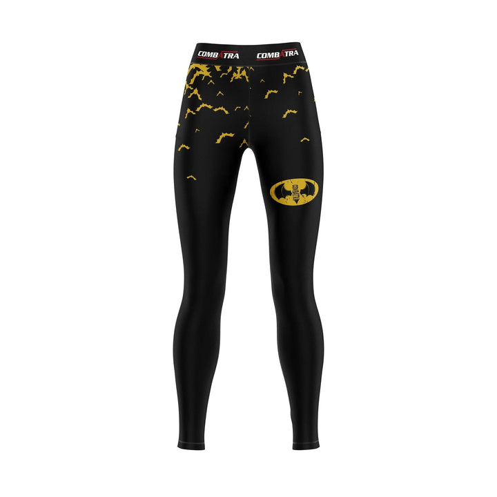 Bat Force Compression Pants For Women - Compression Pants | Combatra