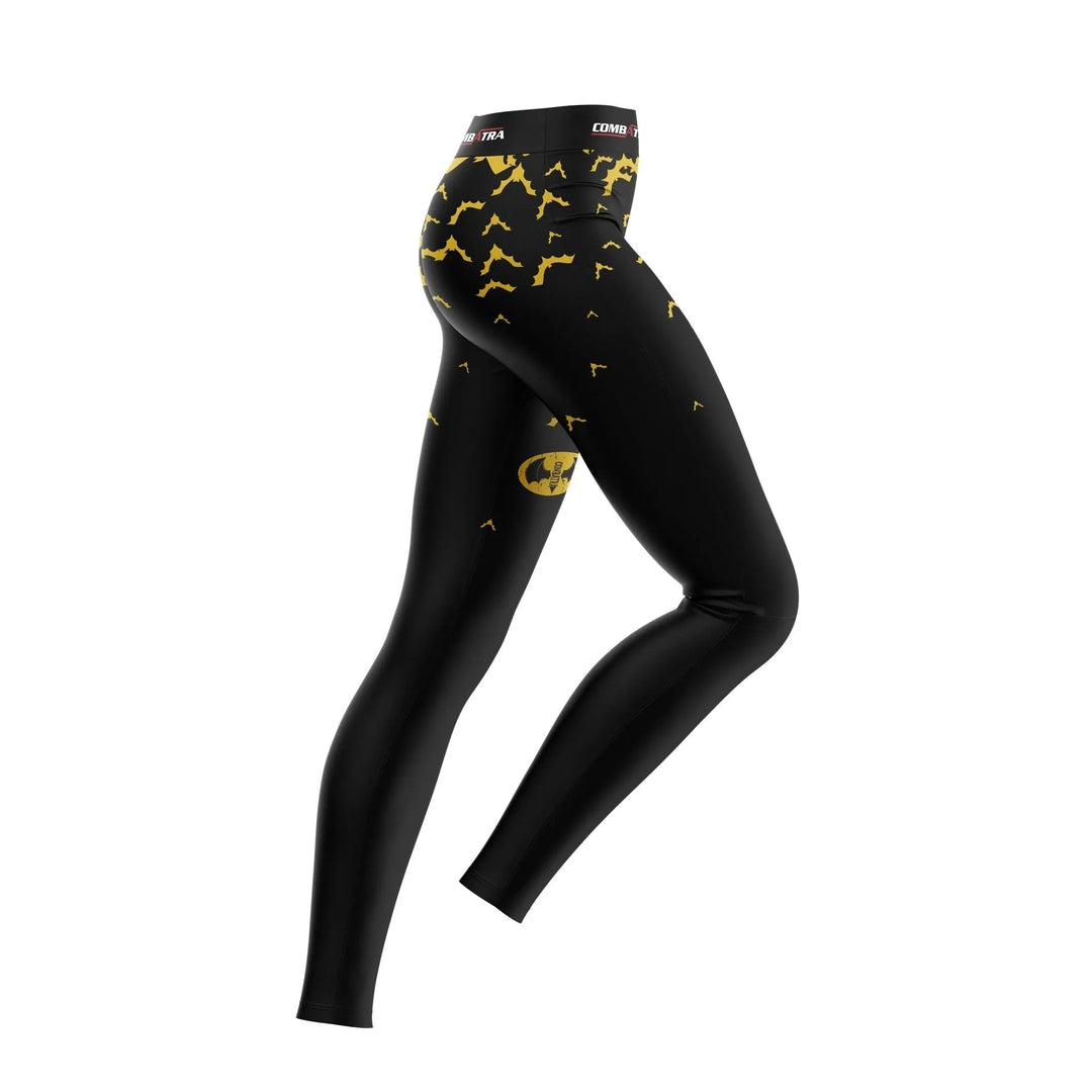 Bat Force Compression Pants For Women - Compression Pants | Combatra