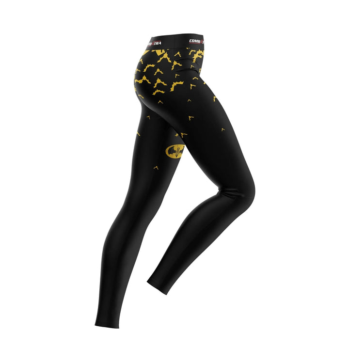Bat Force Compression Pants For Women - Compression Pants | Combatra