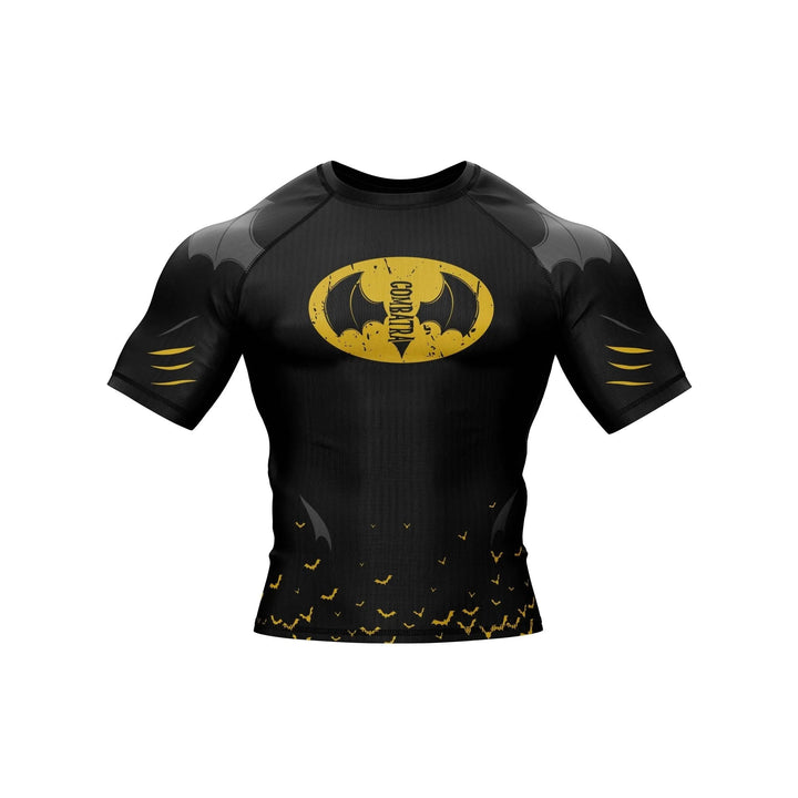 Bat Force Compression Rash Guard - Premium Rashguards | Combatra