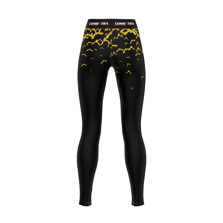 Bat Force Compression Spats For Women - Compression Pants | Combatra