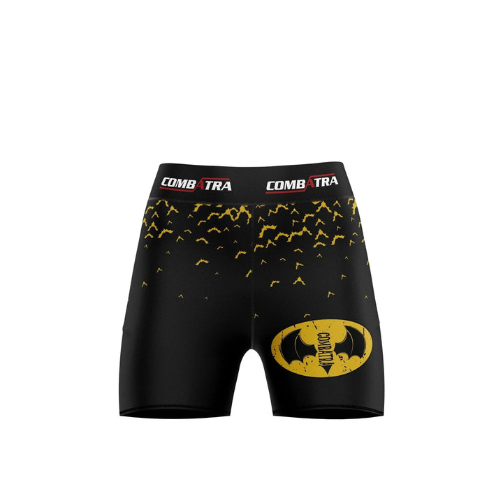 Bat Force Women’s Compression Shorts - Combat Shorts - Compression Shorts | Combatra