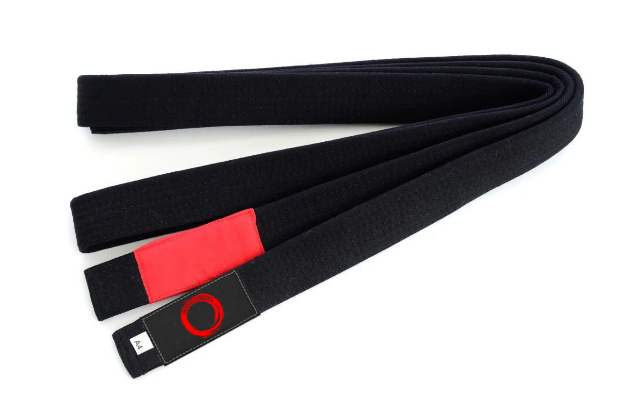 Combatra Sports Brazilian Jiu Jitsu BJJ Belt