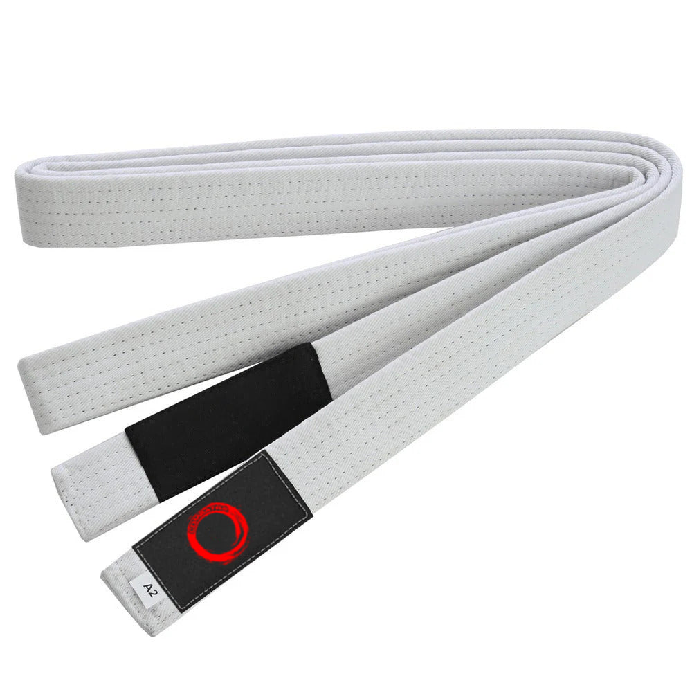 Combatra Sports Brazilian Jiu Jitsu BJJ Belt