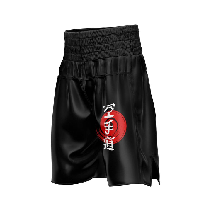 Black Edition Boxer Shorts - Boxing Shorts | Combatra