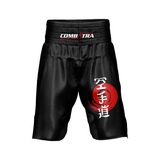 Black Edition Boxer Shorts - Boxing Shorts | Combatra