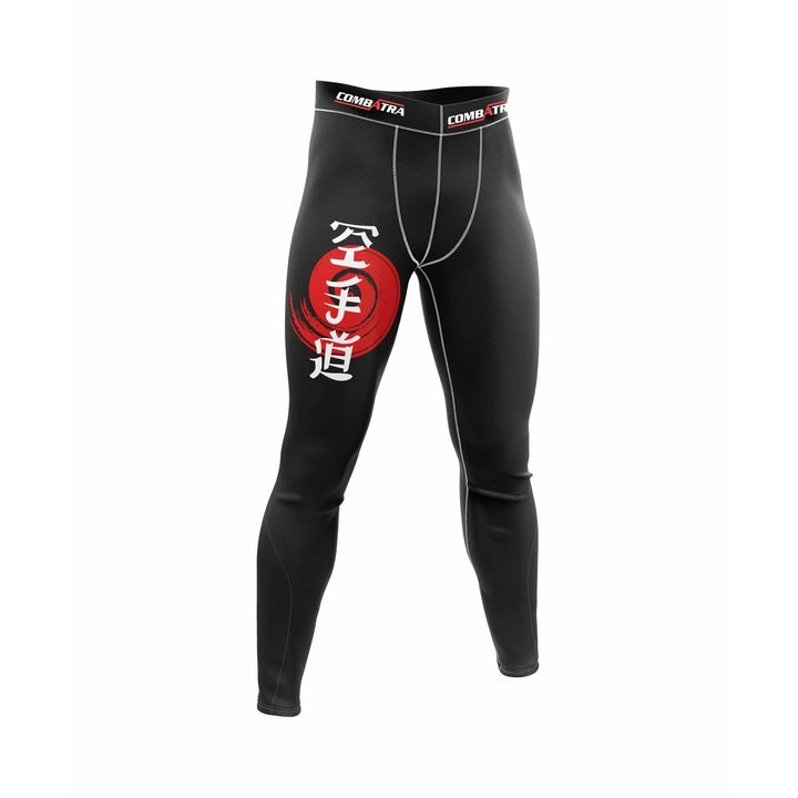 Black Edition Compression spat - Compression Pants | Combatra