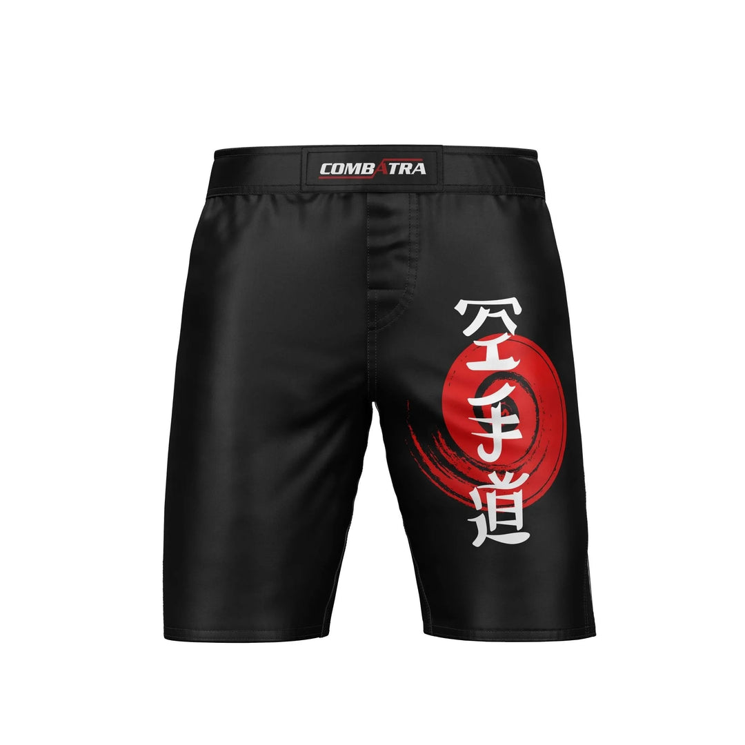 Black Edition MMA Shorts - MMA Shorts | Combatra