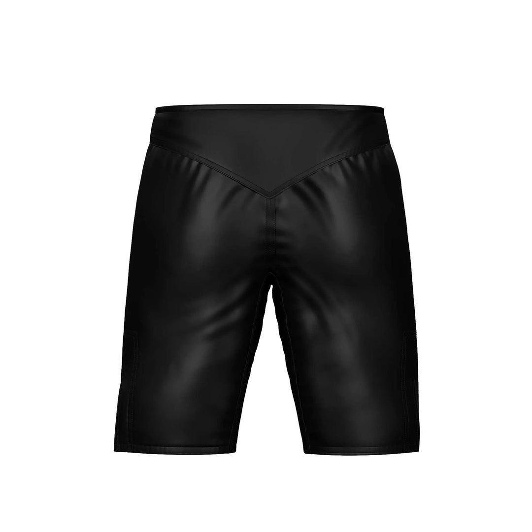 Black Edition MMA Shorts - MMA Shorts | Combatra