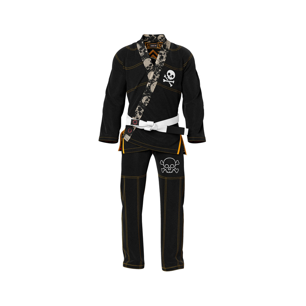 Bone Guard Premium Brazilian Jiu-Jitsu Gi - Premium Gi | Combatra