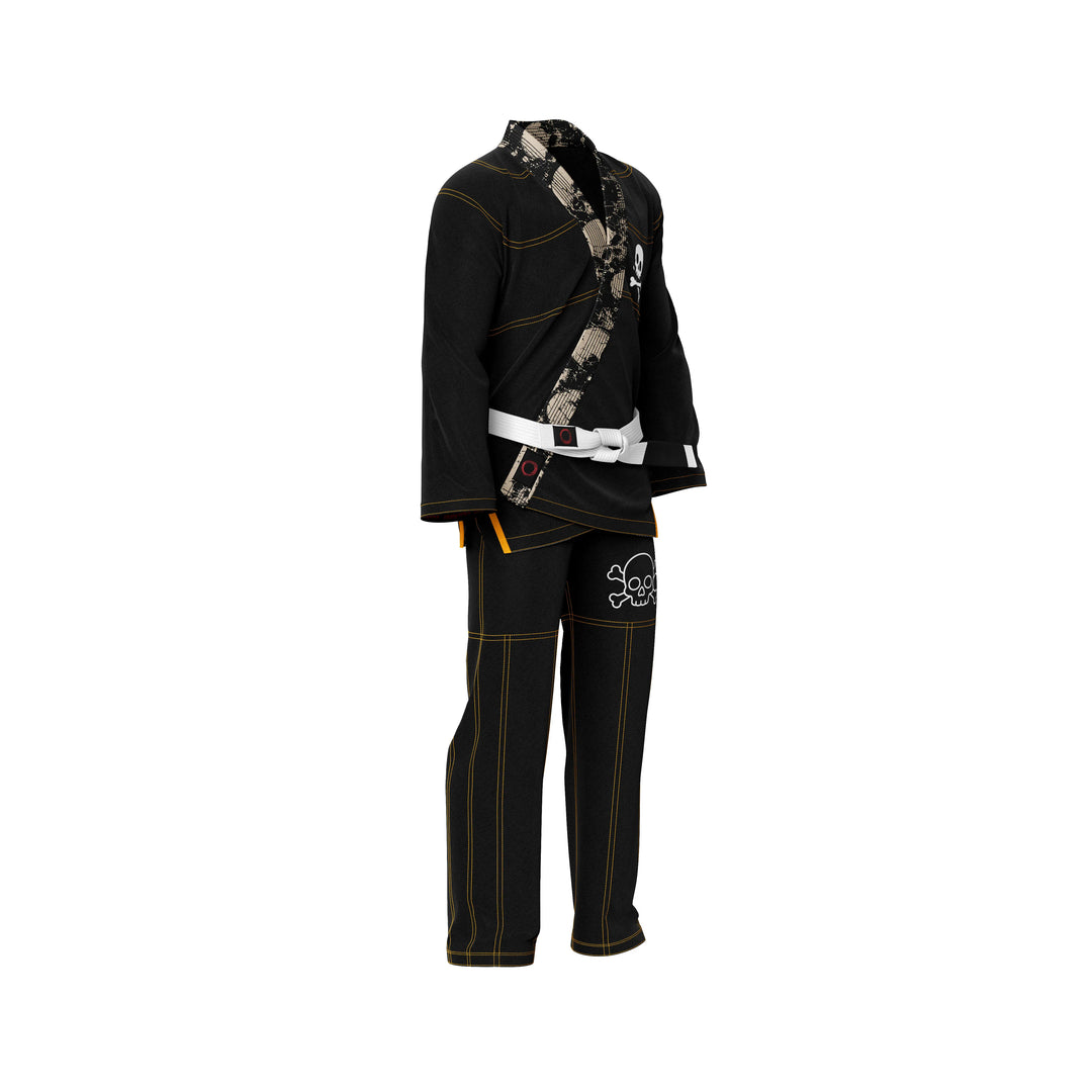 Bone Guard Premium Brazilian Jiu-Jitsu Gi - Premium Gi | Combatra