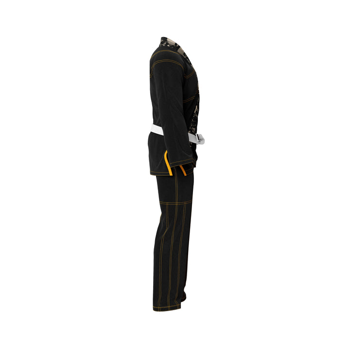 Bone Guard Premium Brazilian Jiu-Jitsu Gi - Premium Gi | Combatra