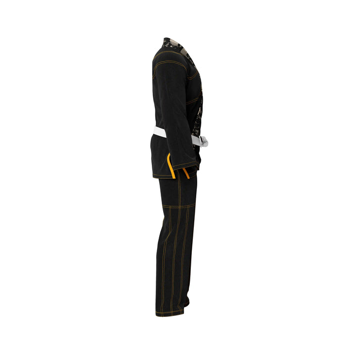 Bone Guard Premium Brazilian Jiu-Jitsu Gi - Premium Gi | Combatra