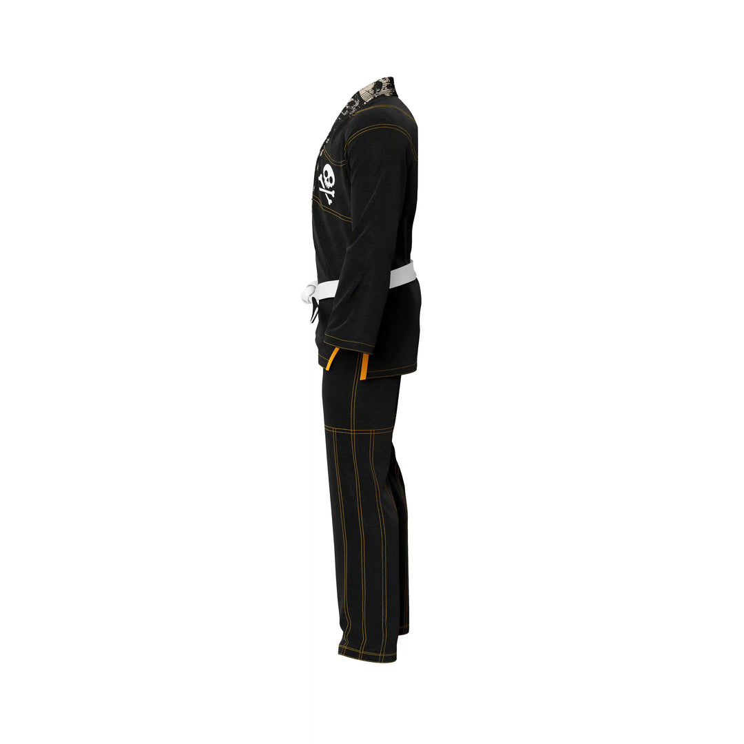Bone Guard Premium Brazilian Jiu-Jitsu Gi - Premium Gi | Combatra