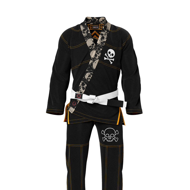 Bone Guard Premium Brazilian Jiu-Jitsu Gi - Premium Gi | Combatra
