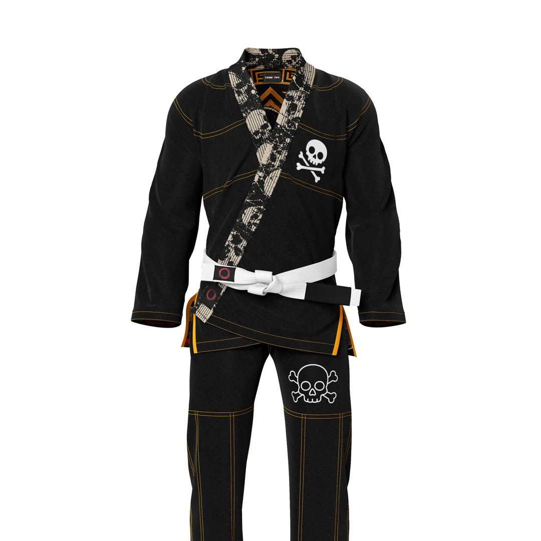 Bone Guard Premium Brazilian Jiu-Jitsu Gi - Premium Gi | Combatra