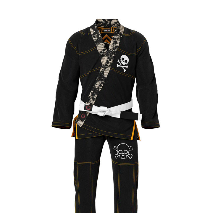 Bone Guard Premium Brazilian Jiu-Jitsu Gi - Premium Gi | Combatra