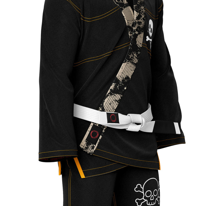 Bone Guard Premium Brazilian Jiu-Jitsu Gi - Premium Gi | Combatra