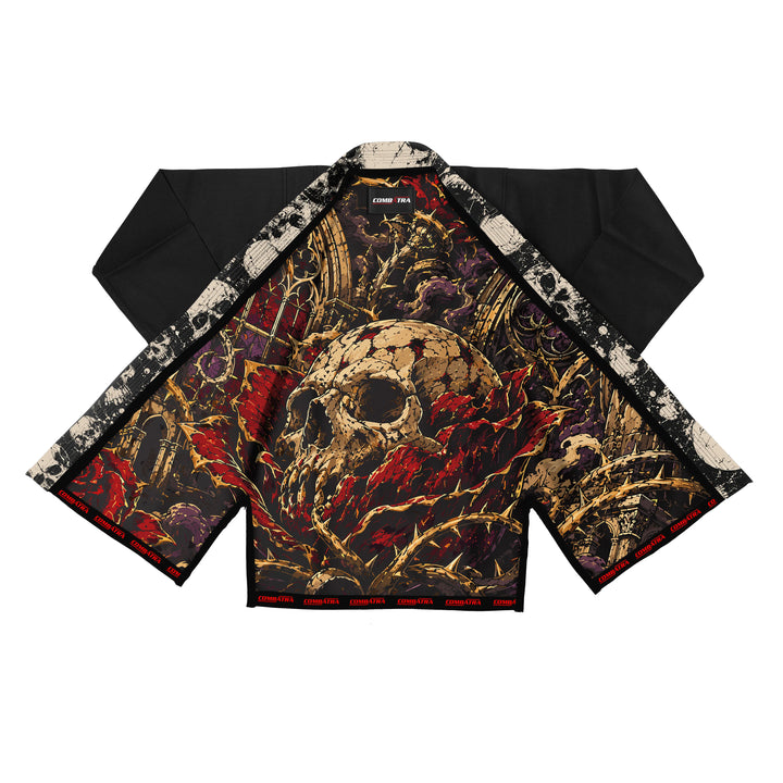 Bone Guard Premium Brazilian Jiu-Jitsu Gi - Premium Gi | Combatra