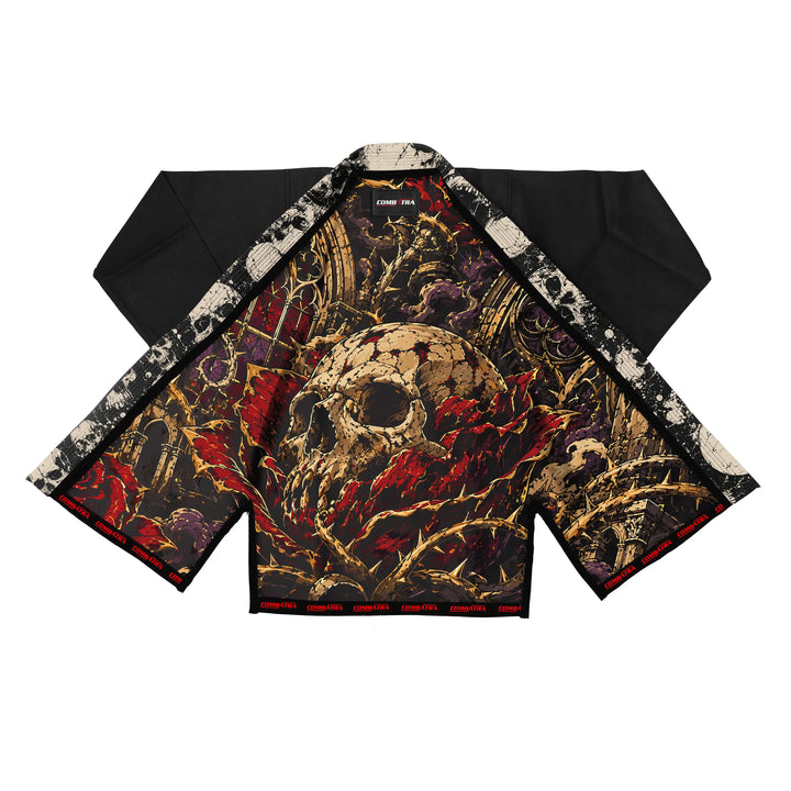 Bone Guard Premium Brazilian Jiu-Jitsu Gi - Premium Gi | Combatra
