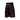 Handprint Black & Red Boxer Shorts