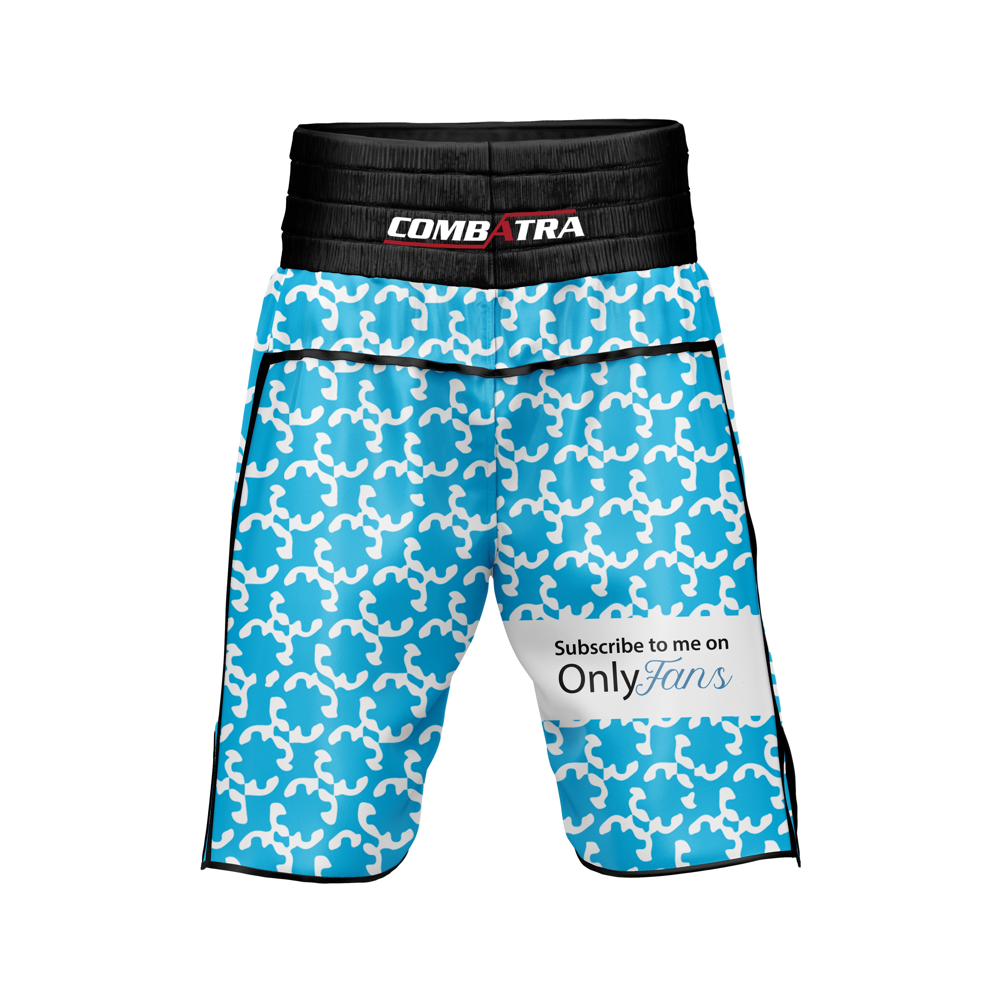 Fans Only Boxing Shorts