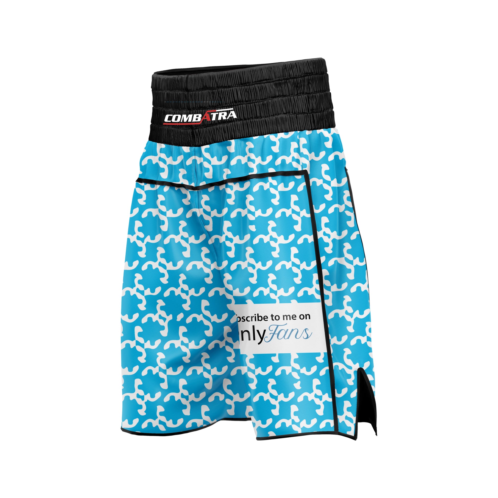 Fans Only Boxing Shorts - Combatra