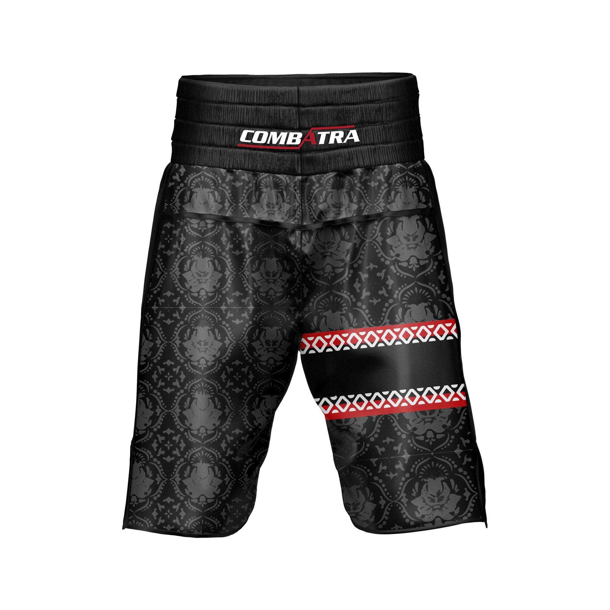 Red Reign  Boxer Short - Combatra