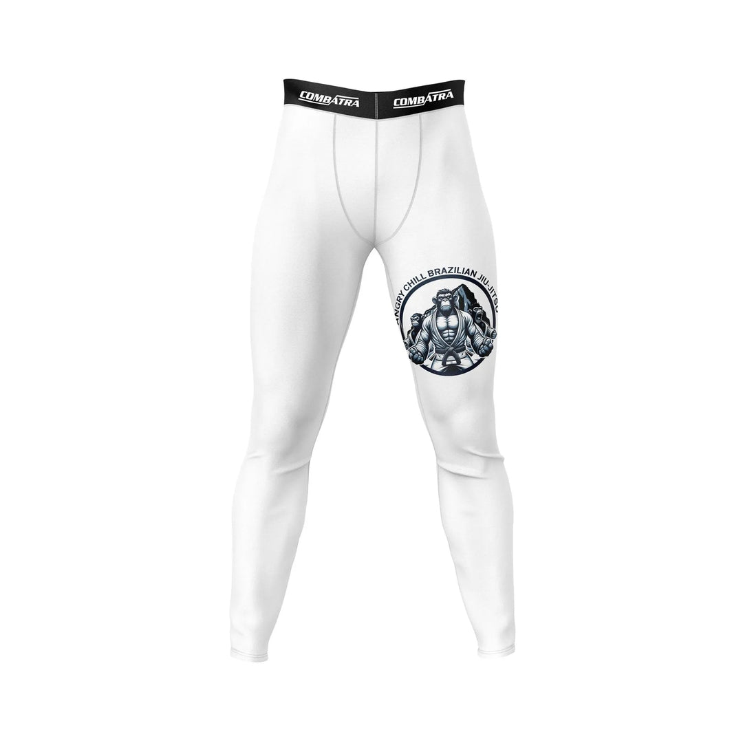 Brazilian Angry Chill Monkey Compression Pants - Compression Pants | Combatra
