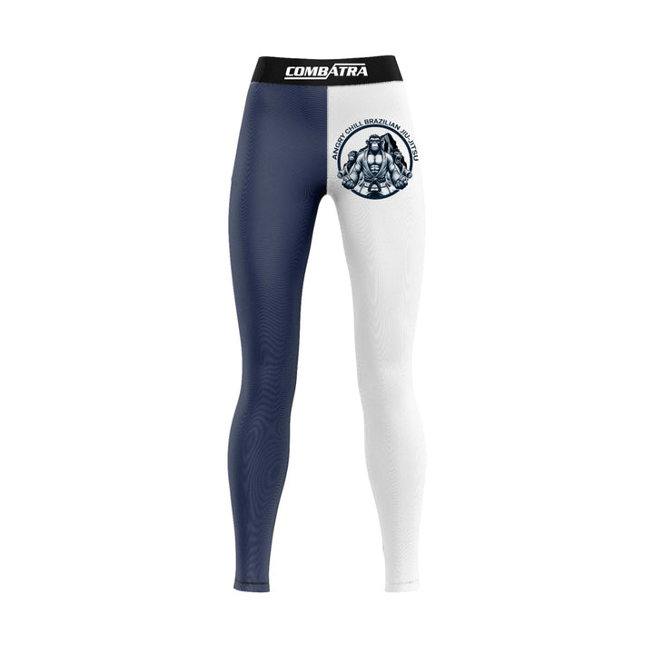 Brazilian Angry Chill Monkey Compression Pants - Compression Pants | Combatra