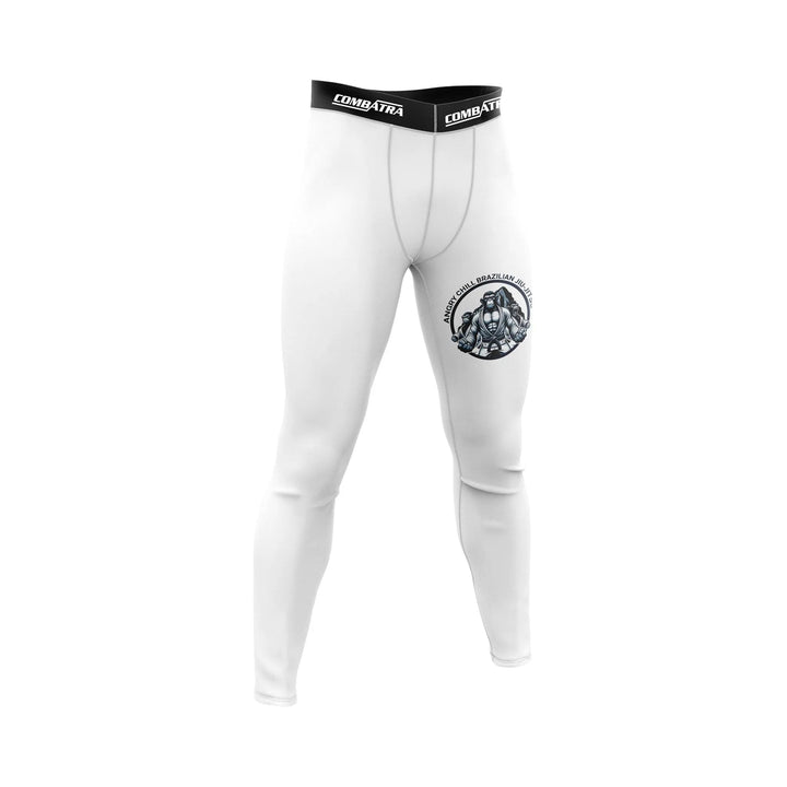 Brazilian Angry Chill Monkey Compression Pants - Compression Pants | Combatra