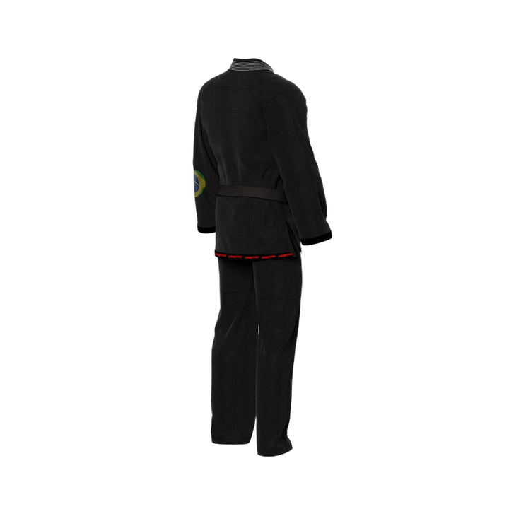 Brazilian Flag Patriotic Jiu - Jitsu Gi - Patriotic Gi | Combatra