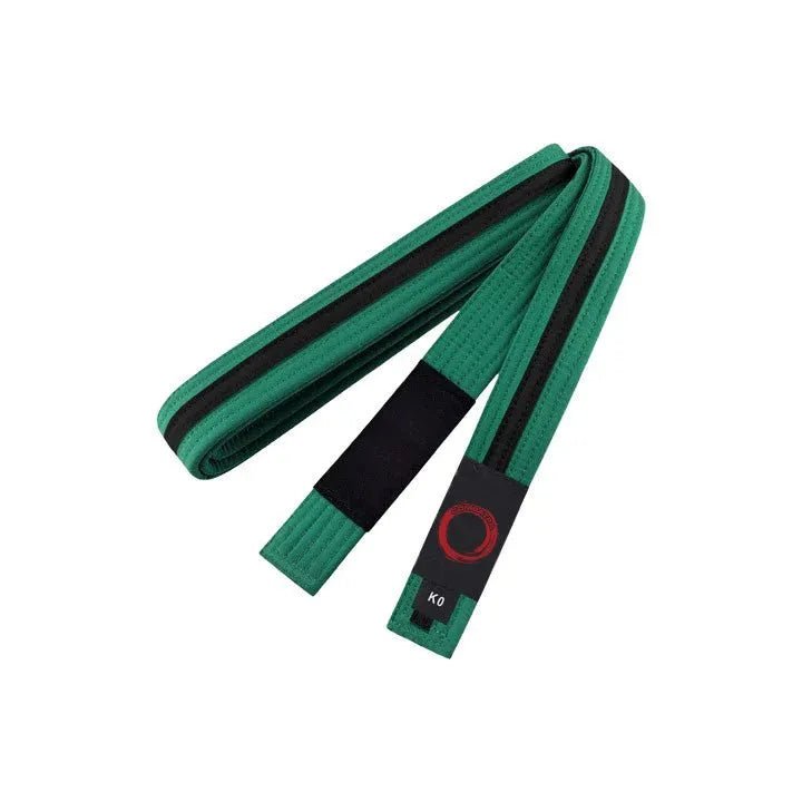 Brazilian Jiu Jitsu BJJ Sports Belt Kids - Belts | Combatra