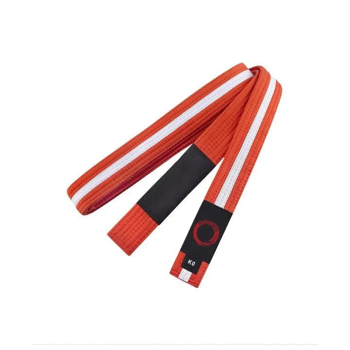 Brazilian Jiu Jitsu BJJ Sports Belt Kids - Belts | Combatra