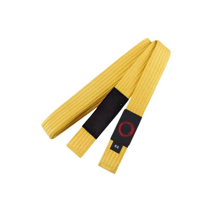 Brazilian Jiu Jitsu BJJ Sports Belt Kids - Belts | Combatra