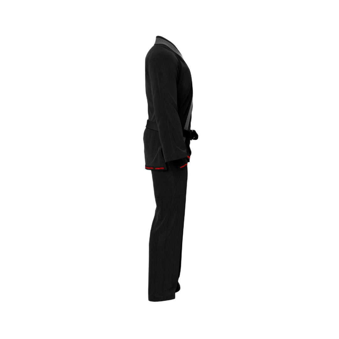 British Flag Patriotic Jiu - Jitsu Gi - Patriotic Gi | Combatra