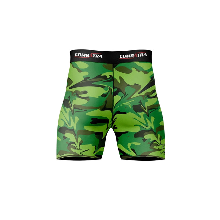 Camo Battle field Compression Shorts - Compression Shorts | Combatra