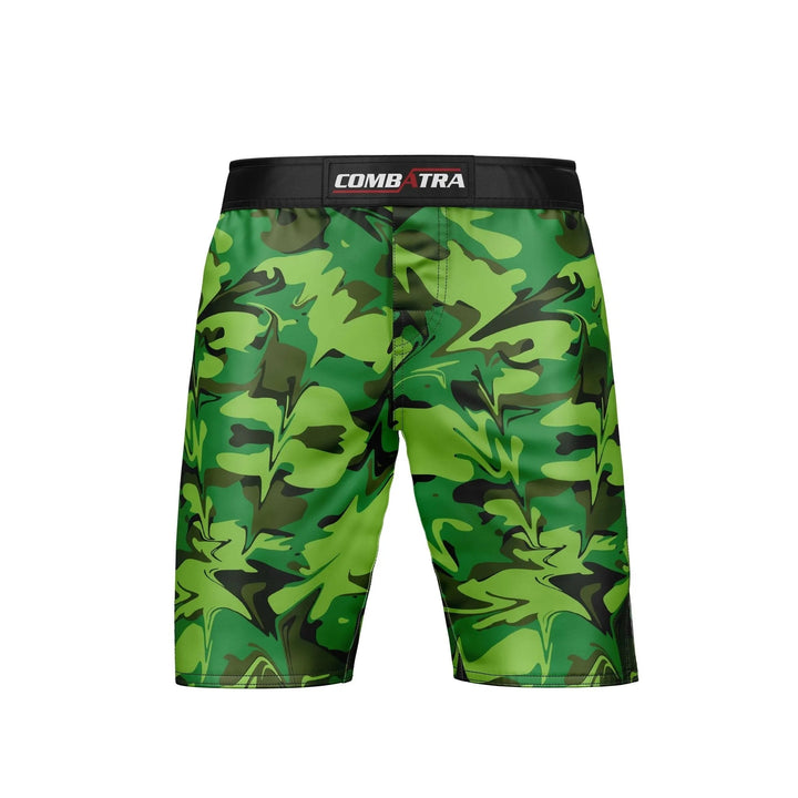 Camo Battle Field MMA Shorts - MMA Shorts | Combatra