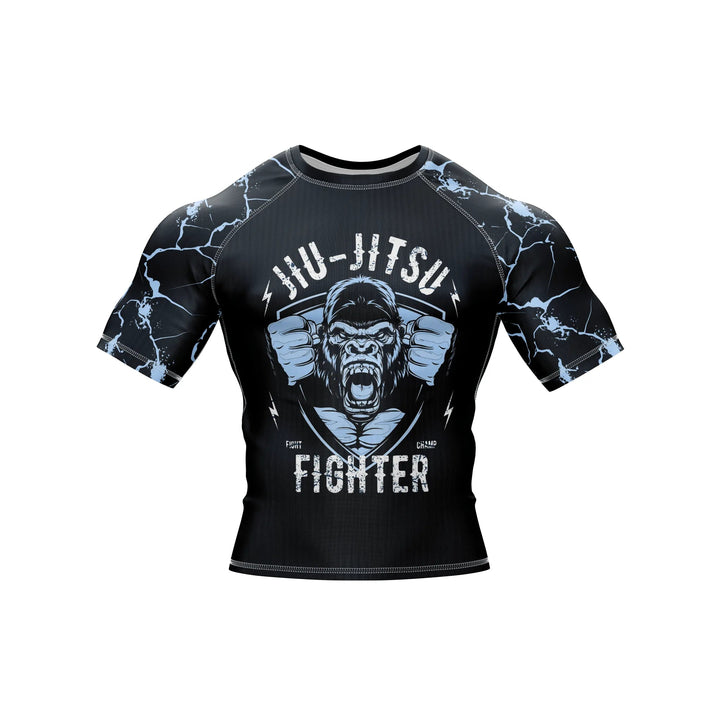 Chill Monkey Compression Rash Guard - Premium Rashguards | Combatra