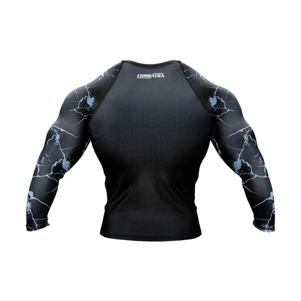 Chill Monkey Compression Rash Guard - Premium Rashguards | Combatra