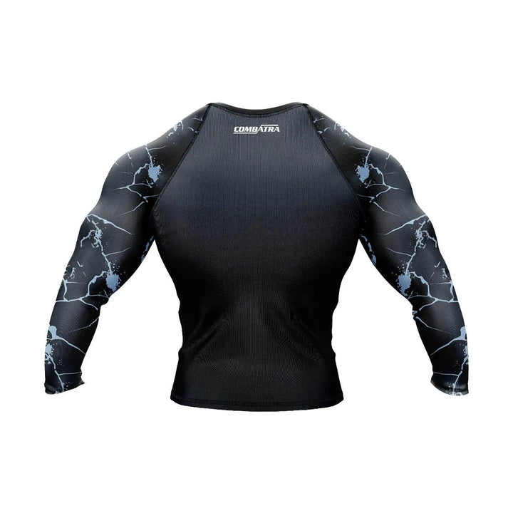 Chill Monkey Compression Rash Guard - Premium Rashguards | Combatra